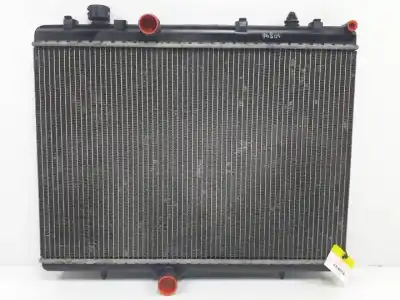 Second-hand car spare part WATER RADIATOR for CITROEN C5 BREAK 2.0 HDi FAP CAT (RHR / DW10BTED4) OEM IAM references   