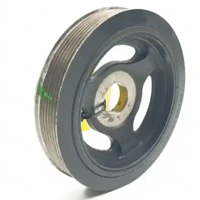 Second-hand car spare part CRANKSHAFT PULLEY for CITROEN C4 PICASSO 9H05 OEM IAM references 9654961080  