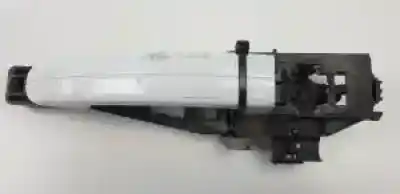 Peça sobressalente para automóvel em segunda mão puxador exterior dianteiro esquerdo por ford focus berlina (cap) q6da referências oem iam 3m51r224a36bf