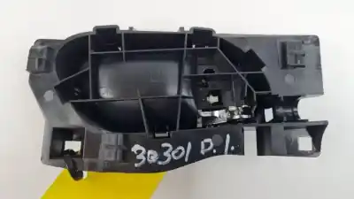 Автозапчасти б/у левая передняя внутренняя ручка за citroen c4 grand picasso rhj ссылки oem iam 96555518vd  