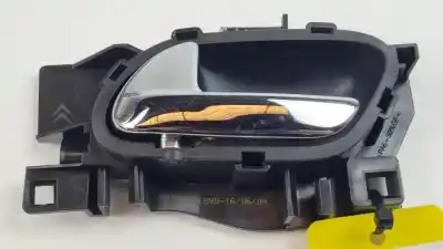 Pezzo di ricambio per auto di seconda mano Maniglia Interna Anteriore Sinistra per CITROEN C4 GRAND PICASSO RHJ Riferimenti OEM IAM 96555518VD   Pezzo di ricambio per auto di seconda mano Maniglia Interna Anteriore Sinistra per CITROEN C4 GRAND PICASSO RHJ Riferimenti OEM IAM 96555518VD