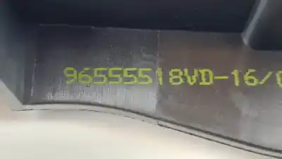 Автозапчасти б/у левая передняя внутренняя ручка за citroen c4 grand picasso rhj ссылки oem iam 96555518vd  