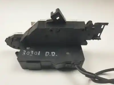 Автозапчастина б/у замок передній праві двері для citroen c4 grand picasso rhj посилання на oem iam 24095816 24094158 