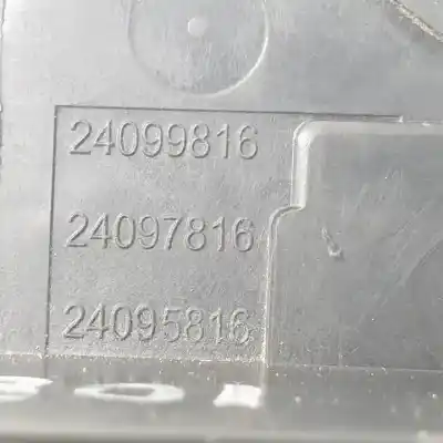 Автозапчастина б/у замок передній праві двері для citroen c4 grand picasso rhj посилання на oem iam 24095816 24094158 