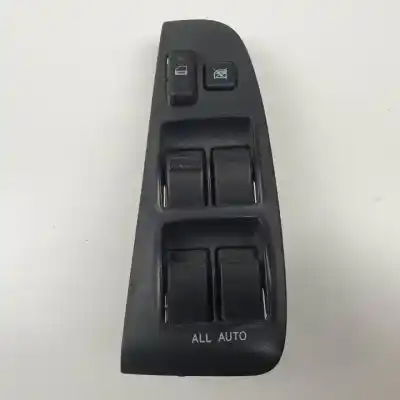 Second-hand car spare part LEFT FRONT POWER WINDOW SWITCH for TOYOTA AVENSIS BERLINA (T25)  OEM IAM references 8482005100 37168A 