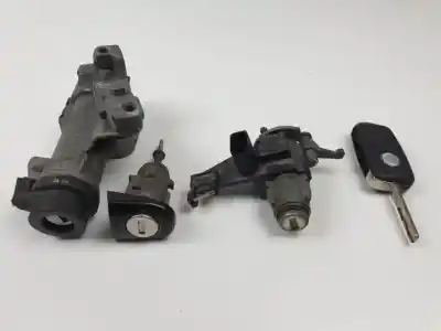 Автозапчасти б/у ПРОТИВОУГОННОЕ УСТРОЙСТВО за VOLKSWAGEN POLO (9N3)  ссылки OEM IAM 4B0905851Q  