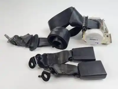 Pezzo di ricambio per auto di seconda mano cintura di sicurezza posteriore sinistra per citroen c3 8hzdv4td.8hrdv4c.8hz.8hr.8h01 riferimenti oem iam 98019948xx
