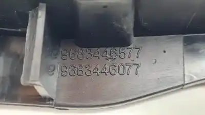 Pezzo di ricambio per auto di seconda mano maniglia interna anteriore destra per citroen c3 8hzdv4td.8hrdv4c.8hz.8hr.8h01 riferimenti oem iam 9683446577 9683446077 
