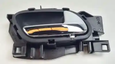 Pezzo di ricambio per auto di seconda mano maniglia interna anteriore destra per citroen c3 8hzdv4td.8hrdv4c.8hz.8hr.8h01 riferimenti oem iam 9683446577