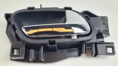 Pezzo di ricambio per auto di seconda mano maniglia interna posteriore destra per citroen c3 8hzdv4td.8hrdv4c.8hz.8hr.8h01 riferimenti oem iam 9683446577