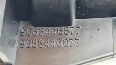 Pezzo di ricambio per auto di seconda mano maniglia interna posteriore destra per citroen c3 8hzdv4td.8hrdv4c.8hz.8hr.8h01 riferimenti oem iam 9683446577 9683446077 