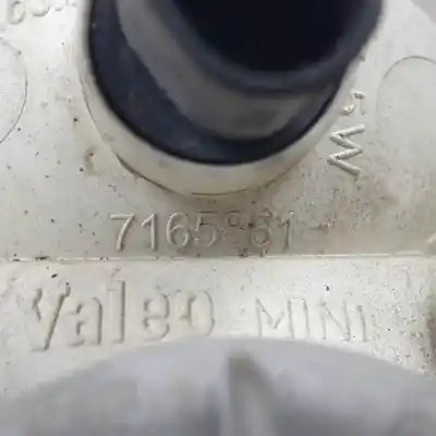 Автозапчастина б/у лівий передній пилот для mini mini (r50,r53) w10b16o0 посилання на oem iam 7165861  