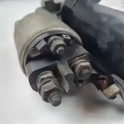 Second-hand car spare part starter motor for bmw serie 7 (e65/e66) n62b44a oem iam references   