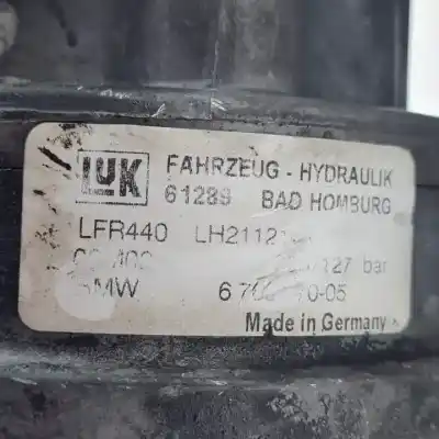 Second-hand car spare part steering pump for bmw serie 7 (e65/e66) n62b44a oem iam references lfr440 mecanica lh21121 