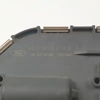 Second-hand car spare part front windshield wiper motor for ford s-max (ca1) qxwa.qxwb.qxwc.ufwa oem iam references 6m2117508ad 6m2117504ah 3397021025 