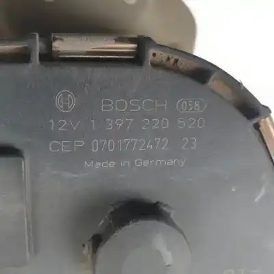 Second-hand car spare part front windshield wiper motor for ford s-max (ca1) qxwa.qxwb.qxwc.ufwa oem iam references 6m2117508ad 6m2117504ah 3397021025 