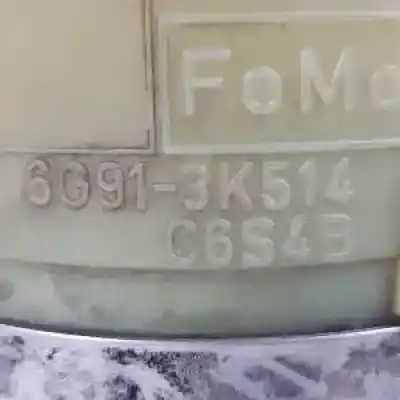 Second-hand car spare part steering pump for ford s-max (ca1) qxwa.qxwb.qxwc.ufwa oem iam references 6g913k514  