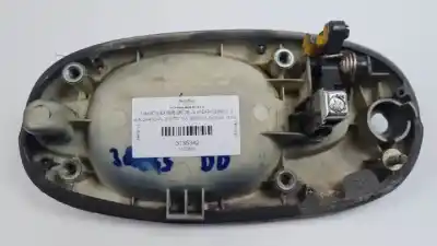 Peça sobressalente para automóvel em segunda mão puxador exterior frente direito por kia carnival d/j3 referências oem iam k53a58410  