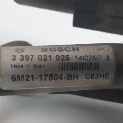 Peça sobressalente para automóvel em segunda mão motor do limpa para brisas por ford s-max (ca1) qxwa.qxwb.qxwc.ufwa referências oem iam 6m2117508bd 6m2117504bh 1397220521 