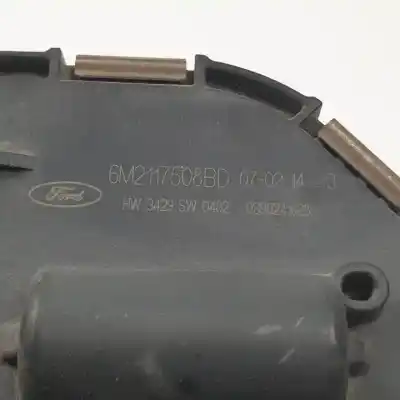 Peça sobressalente para automóvel em segunda mão motor do limpa para brisas por ford s-max (ca1) qxwa.qxwb.qxwc.ufwa referências oem iam 6m2117508bd 6m2117504bh 1397220521 