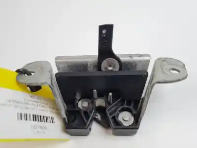 Second-hand car spare part trunk lock for peugeot 107 cfa oem iam references   