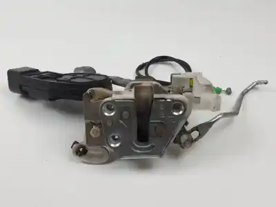Peça sobressalente para automóvel em segunda mão Fechadura Da Porta Dianteira Direita por PEUGEOT 107 CFA Referências OEM IAM   
