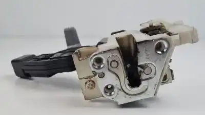 Peça sobressalente para automóvel em segunda mão Fechadura Da Porta Traseira Direita por PEUGEOT 107 CFA Referências OEM IAM   