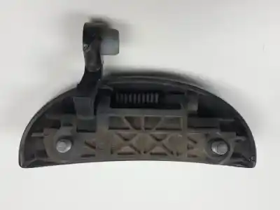 Peça sobressalente para automóvel em segunda mão puxador exterior traseiro esquerdo por peugeot 107 cfa referências oem iam   