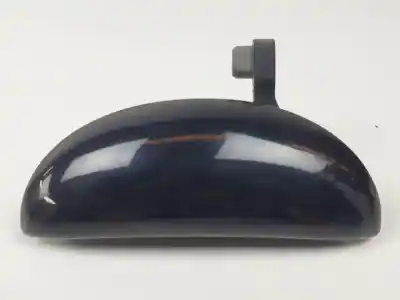 Peça sobressalente para automóvel em segunda mão Puxador Exterior Traseiro Esquerdo por PEUGEOT 107 CFA Referências OEM IAM   