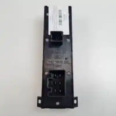 Peça sobressalente para automóvel em segunda mão botão / interruptor elevador vidro dianteiro esquerdo por ford focus berlina (cap) q6da referências oem iam 7m5t14529ba 03168080 