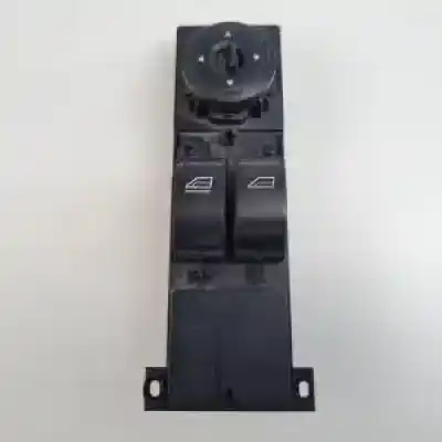 Peça sobressalente para automóvel em segunda mão botão / interruptor elevador vidro dianteiro esquerdo por ford focus berlina (cap) q6da referências oem iam 7m5t14529ba