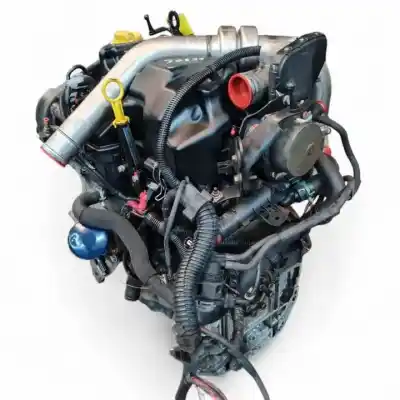 Pièce détachée automobile d'occasion MOTEUR COMPLET pour RENAULT MEGANE II FAMILIAR  Références OEM IAM K9K732  