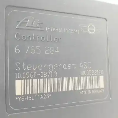 Автозапчастина б/у абс для mini mini (r50,r53) w10b16o0 посилання на oem iam 34516765282 10020600984 6765284 