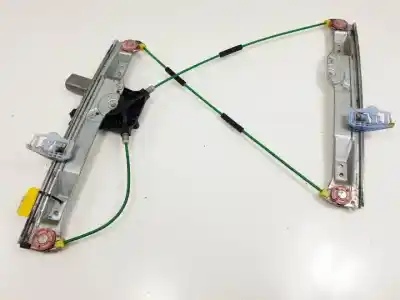 Second-hand car spare part driver left window regulator for opel corsa d z17dtr oem iam references 13188487lh  