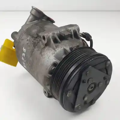 Pezzo di ricambio per auto di seconda mano COMPRESSORE ARIA CONDIZIONATA per OPEL ZAFIRA B  Riferimenti OEM IAM 13322148  