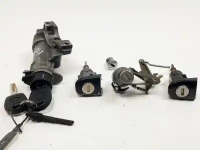 Pezzo di ricambio per auto di seconda mano DISPOSITIVO ANTIFURTO per VOLKSWAGEN GOLF IV BERLINA (1J1) AQY.APK Riferimenti OEM IAM 4B0905851C  