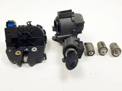 Pezzo di ricambio per auto di seconda mano DISPOSITIVO ANTIFURTO per FORD FOCUS BERLINA (CAK) G/FYDB Riferimenti OEM IAM YS4A43102FE  
