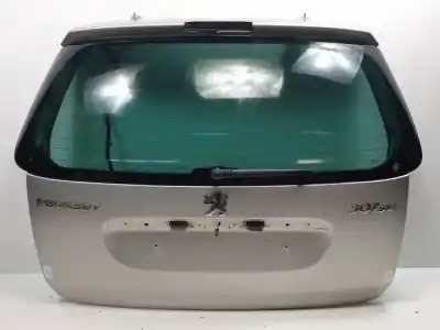Pièce détachée automobile d'occasion HAYON pour PEUGEOT 307 BREAK/SW (S2)  Références OEM IAM   