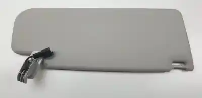 Peça sobressalente para automóvel em segunda mão Pára-sol Esquerdo por SEAT ALTEA (5P1) 2.0 TDI 16V Referências OEM IAM 5P0857551A  