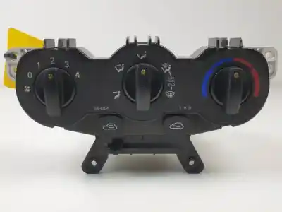 Second-hand car spare part heating / air conditioning control panel for kia picanto g4he-i oem iam references u134el