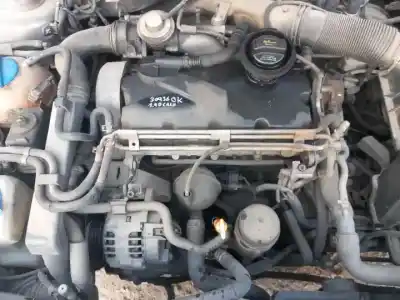 Автозапчастина б/у двигун комплект для SEAT LEON (1M1) ALH Посилання на OEM IAM ALH  