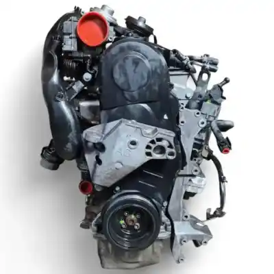 Автозапчастина б/у двигун комплект для seat leon (1m1) d-alh посилання на oem iam axr  