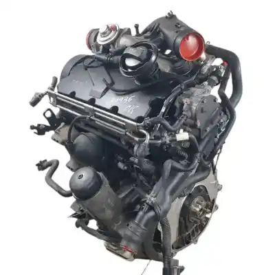 Second-hand car spare part complete engine for seat leon (1m1) d-alh oem iam references axr