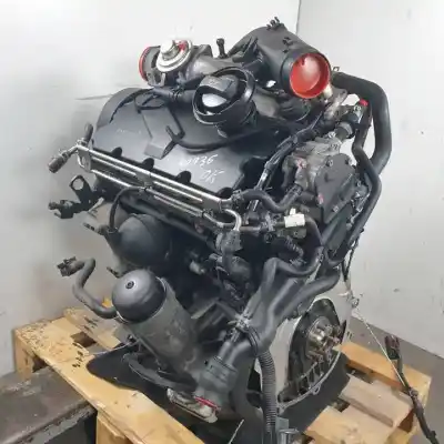 Автозапчастина б/у двигун комплект для seat leon (1m1) d-alh посилання на oem iam axr  