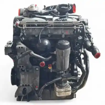 Автозапчастина б/у двигун комплект для seat leon (1m1) d-alh посилання на oem iam axr  
