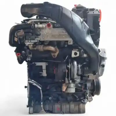 Автозапчастина б/у двигун комплект для seat leon (1m1) d-alh посилання на oem iam axr  