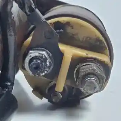 Peça sobressalente para automóvel em segunda mão motor de arranque por opel meriva z16se referências oem iam   