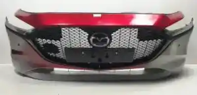 Автозапчасти б/у передний бампер за mazda 3 berlina (bp) pexn ссылки oem iam 