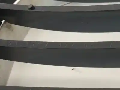 Peça sobressalente para automóvel em segunda mão grelha frontal por bmw 5 (e60) 520 i referências oem iam 51137027061  