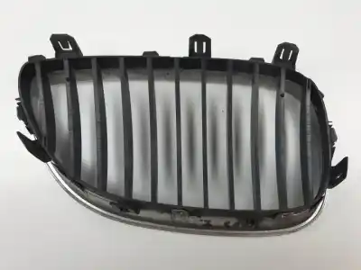 Peça sobressalente para automóvel em segunda mão grelha frontal por bmw 5 (e60) 520 i referências oem iam 51137027061  
